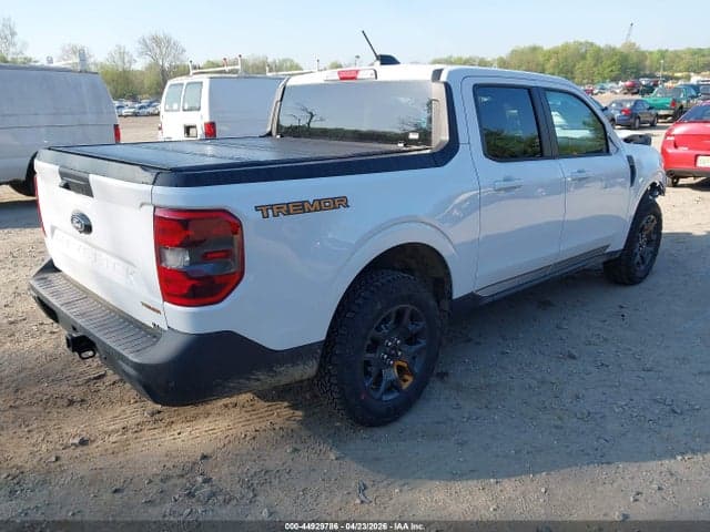 2026 FORD MAVERICK TREMOR 4