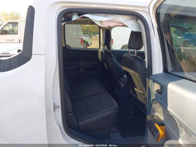 2026 FORD MAVERICK TREMOR 8