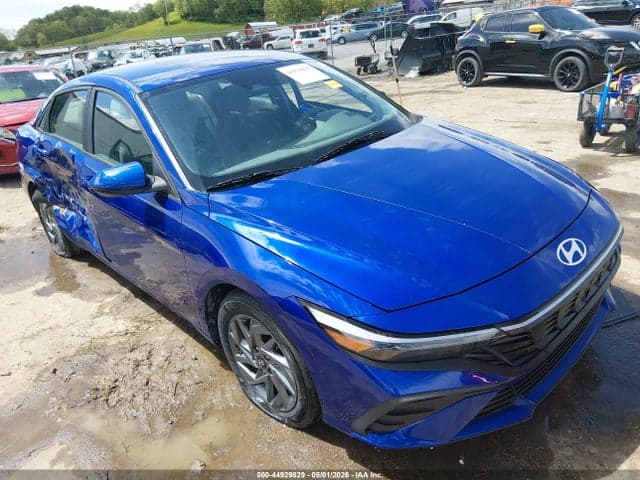 2024 HYUNDAI ELANTRA SEL 1