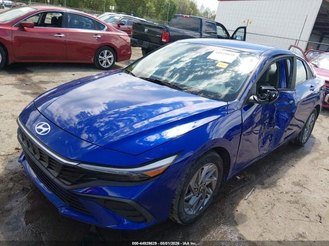 2024 HYUNDAI ELANTRA SEL 2