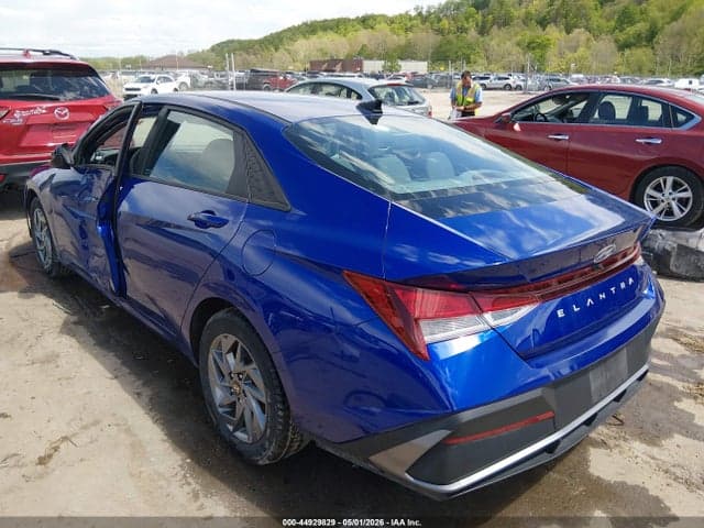 2024 HYUNDAI ELANTRA SEL 3