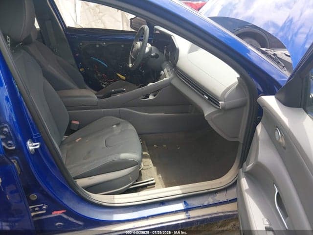 2024 HYUNDAI ELANTRA SEL 5