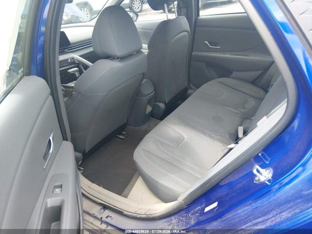 2024 HYUNDAI ELANTRA SEL 8