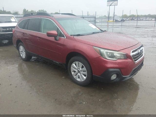 2018 SUBARU OUTBACK 2.5I PREMIUM - 1