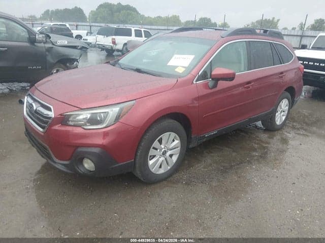 2018 SUBARU OUTBACK 2.5I PREMIUM 2