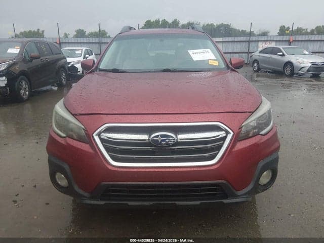 2018 SUBARU OUTBACK 2.5I PREMIUM 12