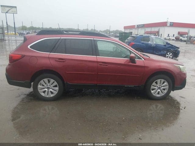 2018 SUBARU OUTBACK 2.5I PREMIUM 13