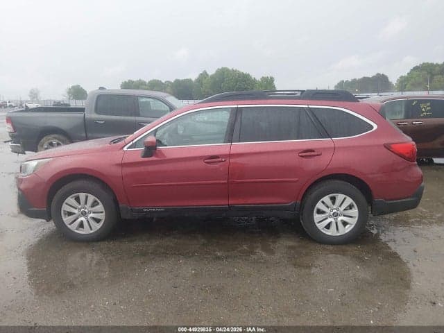 2018 SUBARU OUTBACK 2.5I PREMIUM 14
