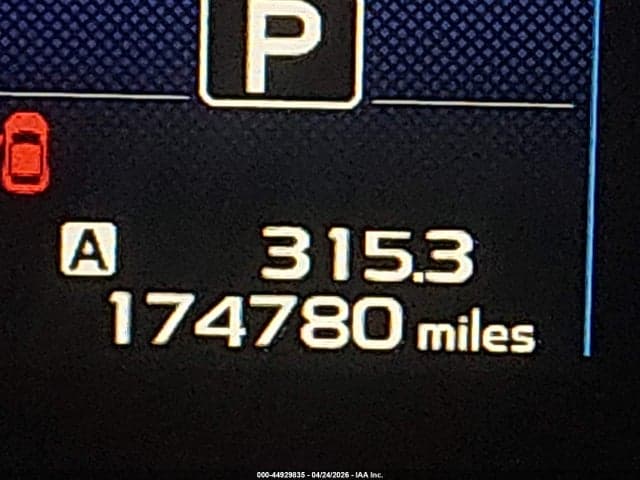 2018 SUBARU OUTBACK 2.5I PREMIUM 15