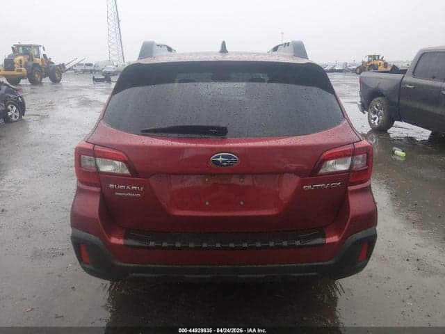 2018 SUBARU OUTBACK 2.5I PREMIUM 16