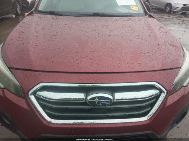 2018 SUBARU OUTBACK 2.5I PREMIUM 19