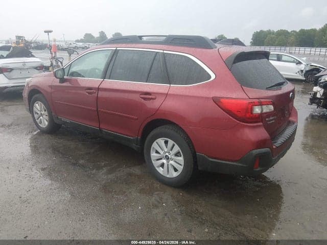2018 SUBARU OUTBACK 2.5I PREMIUM 3