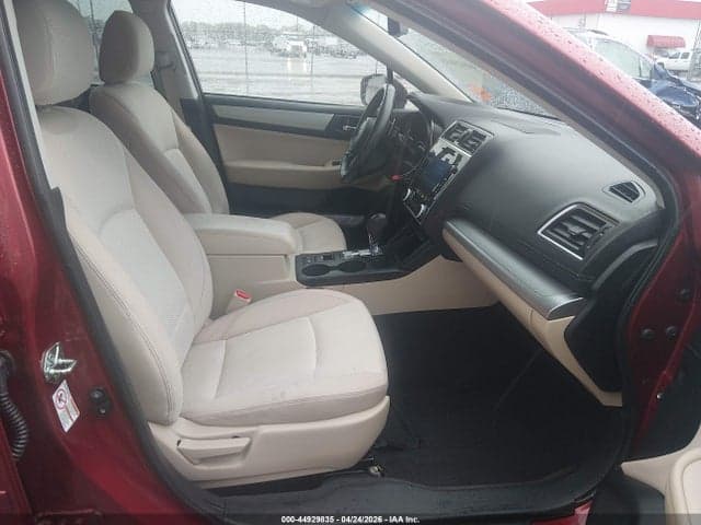 2018 SUBARU OUTBACK 2.5I PREMIUM 5