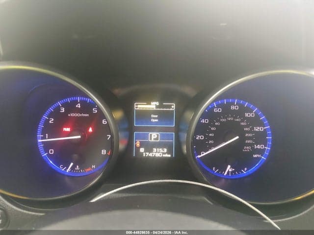 2018 SUBARU OUTBACK 2.5I PREMIUM 7