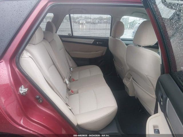 2018 SUBARU OUTBACK 2.5I PREMIUM 8