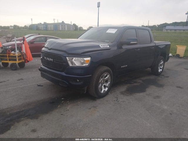 2020 RAM 1500 BIG HORN 4X4 5'7 BOX 2