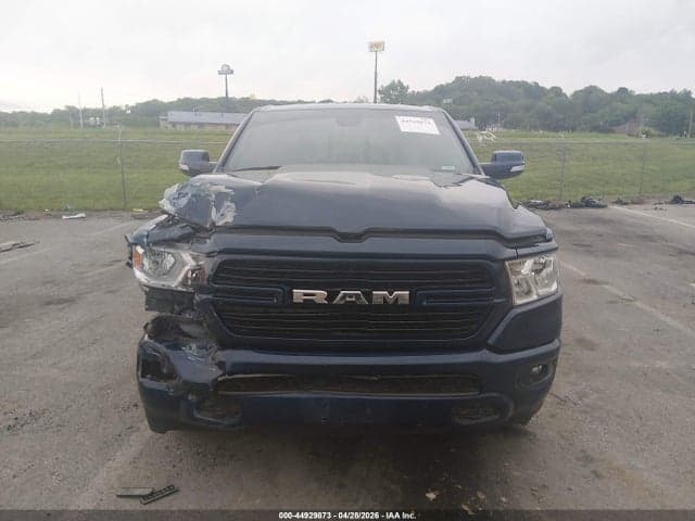 2020 RAM 1500 BIG HORN 4X4 5'7 BOX 12