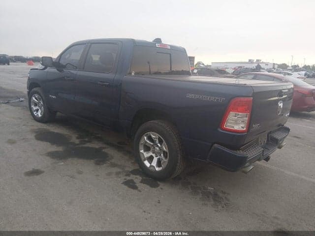 2020 RAM 1500 BIG HORN 4X4 5'7 BOX 3