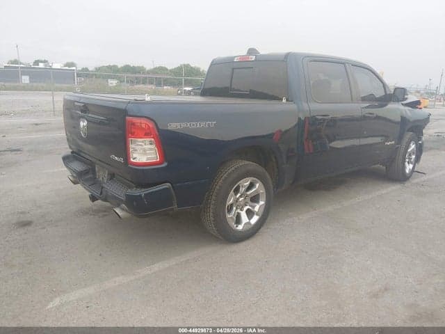 2020 RAM 1500 BIG HORN 4X4 5'7 BOX 4