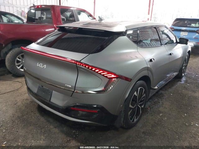 2023 KIA EV6 GT-LINE 4