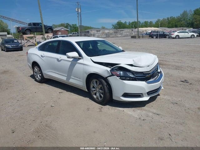 2019 CHEVROLET IMPALA LT 1