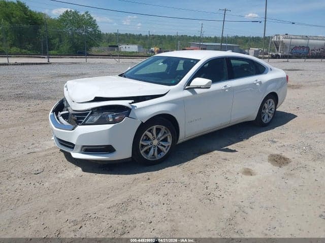 2019 CHEVROLET IMPALA LT 2