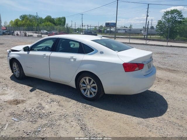 2019 CHEVROLET IMPALA LT 3