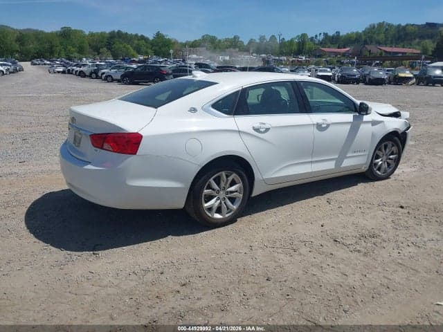 2019 CHEVROLET IMPALA LT 4
