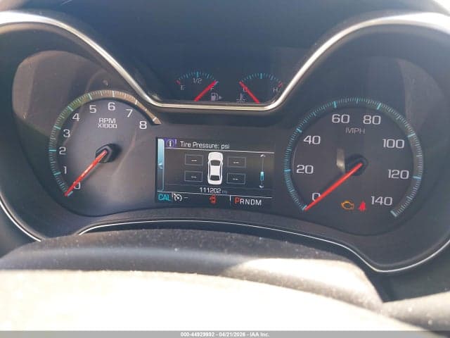 2019 CHEVROLET IMPALA LT 7