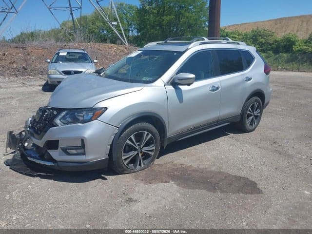 2020 NISSAN ROGUE SV INTELLIGENT AWD 2
