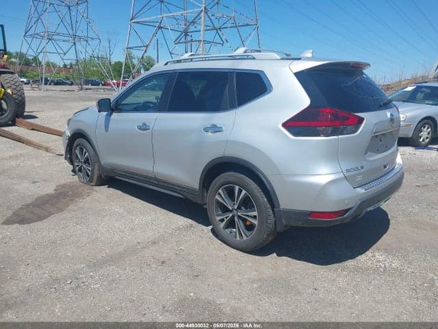 2020 NISSAN ROGUE SV INTELLIGENT AWD 3