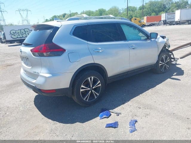 2020 NISSAN ROGUE SV INTELLIGENT AWD 4