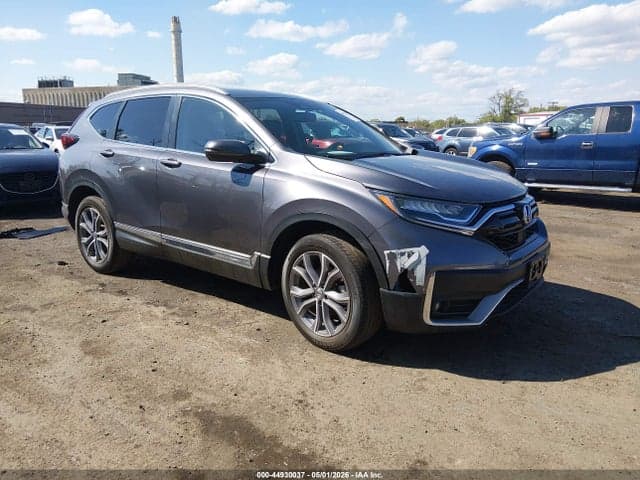 2022 HONDA CR-V AWD TOURING