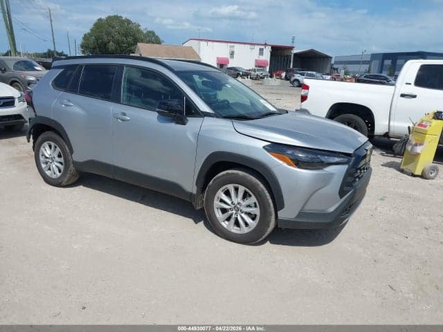 2026 TOYOTA COROLLA CROSS LE - 1
