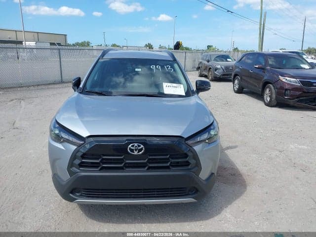 2026 TOYOTA COROLLA CROSS LE 13