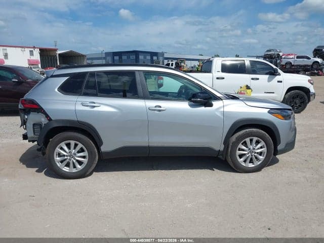 2026 TOYOTA COROLLA CROSS LE 14