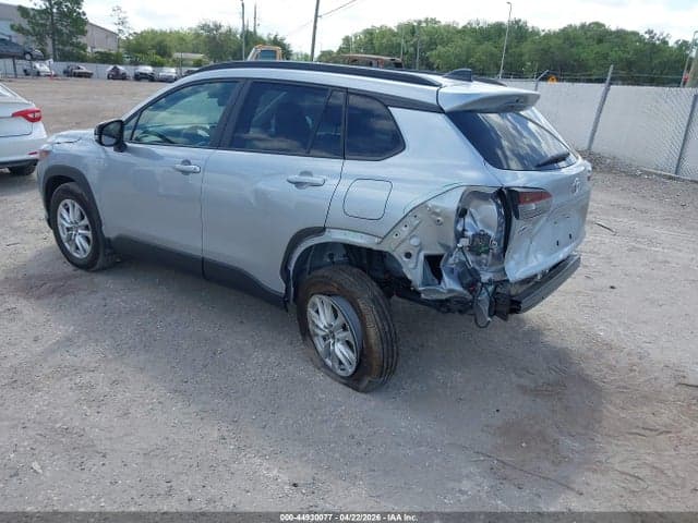 2026 TOYOTA COROLLA CROSS LE 3