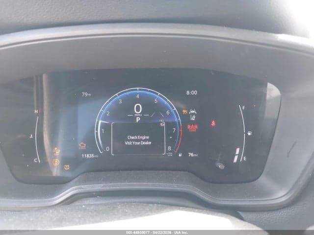 2026 TOYOTA COROLLA CROSS LE 7