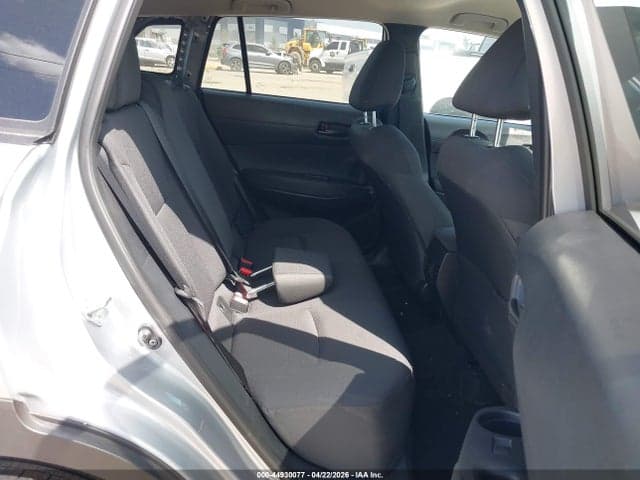 2026 TOYOTA COROLLA CROSS LE 8