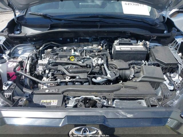 2026 TOYOTA COROLLA CROSS LE 10