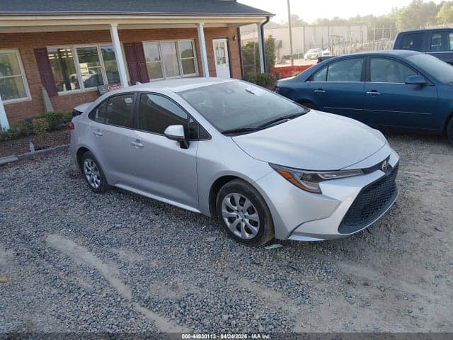 2021 TOYOTA COROLLA LE 1