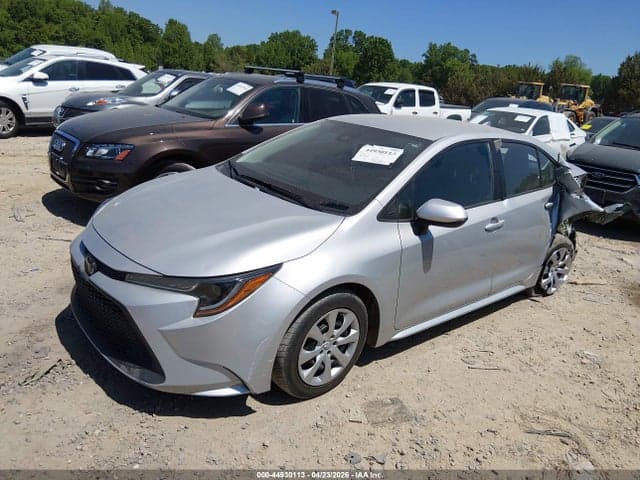 2021 TOYOTA COROLLA LE 2