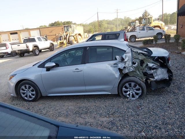 2021 TOYOTA COROLLA LE 15
