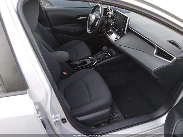 2021 TOYOTA COROLLA LE 5