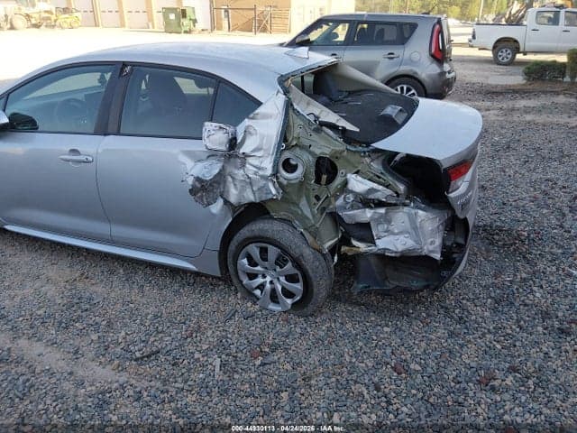 2021 TOYOTA COROLLA LE 6