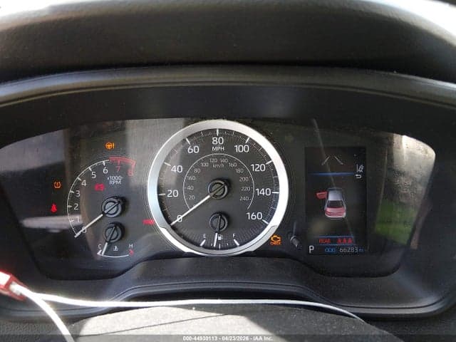 2021 TOYOTA COROLLA LE 7