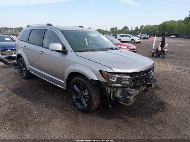 2018 DODGE JOURNEY CROSSROAD