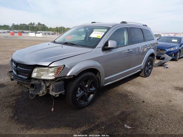 2018 DODGE JOURNEY CROSSROAD 2