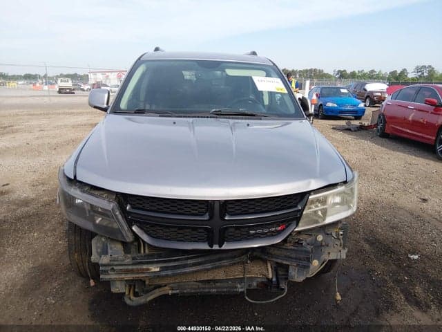 2018 DODGE JOURNEY CROSSROAD 13
