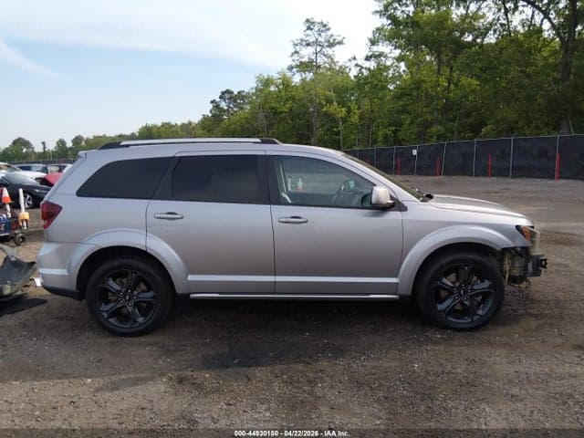 2018 DODGE JOURNEY CROSSROAD 14